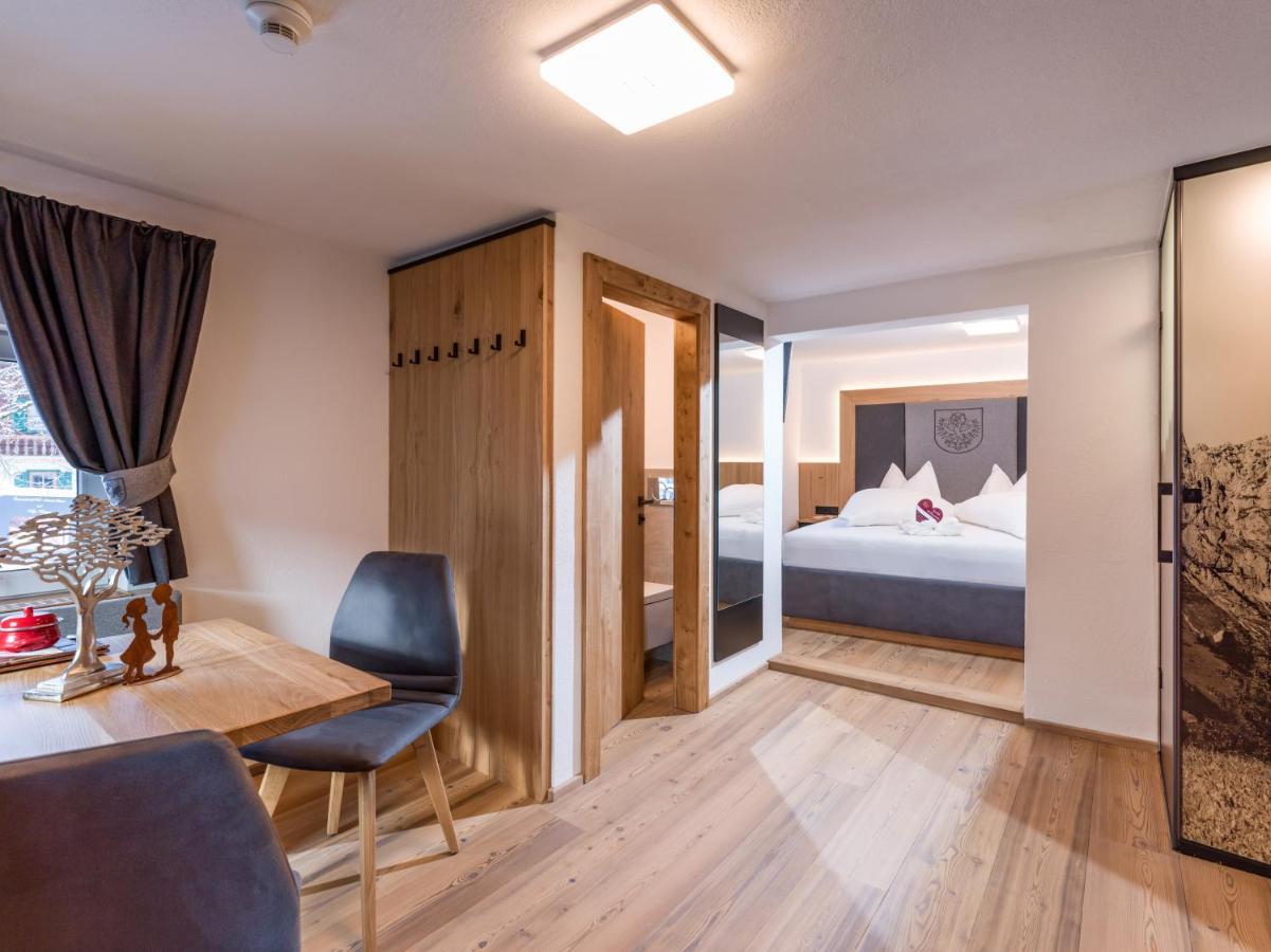 Dorfkaiser Appartements Going am Wilden Kaiser Exteriör bild