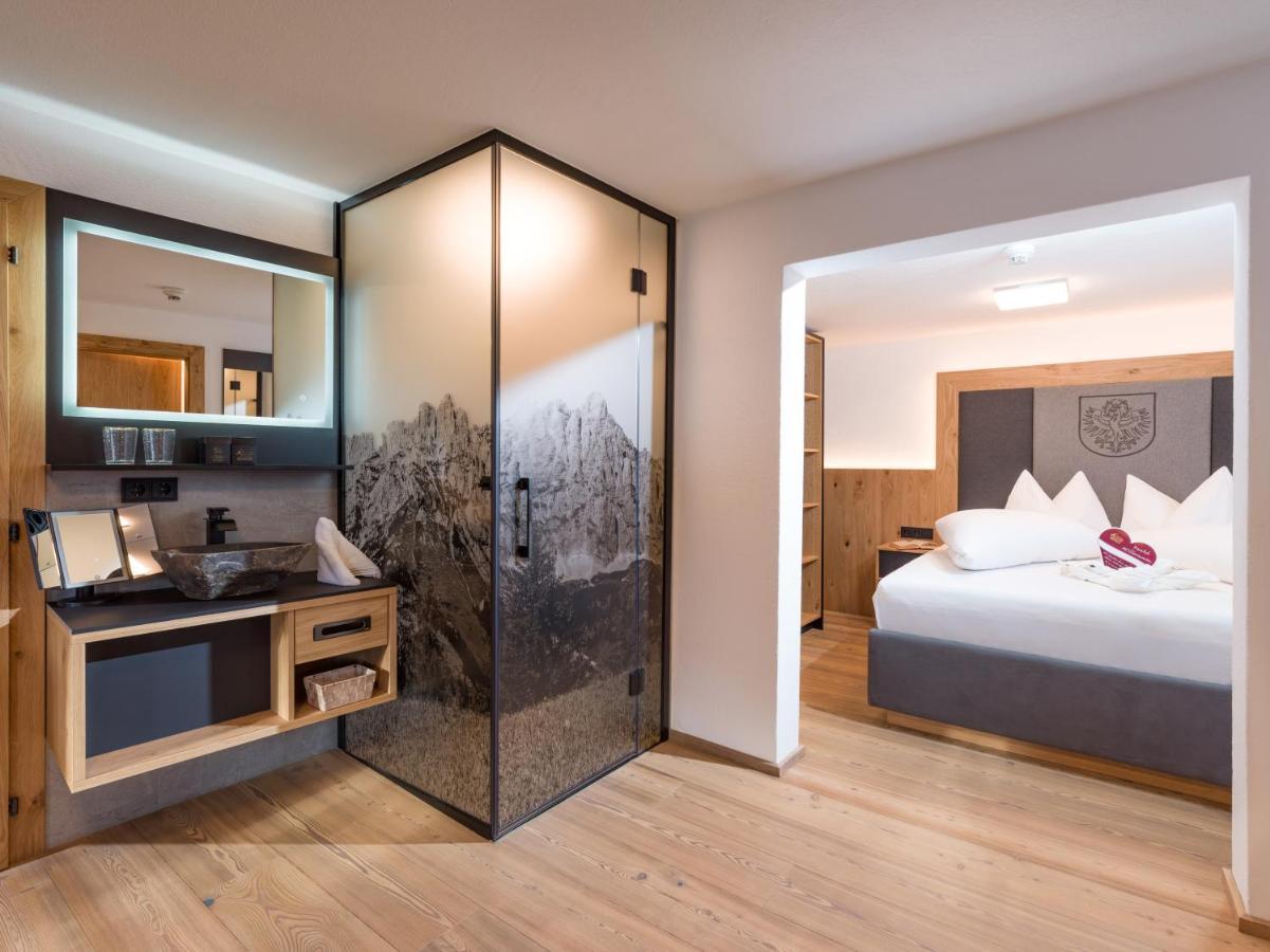 Dorfkaiser Appartements Going am Wilden Kaiser Exteriör bild