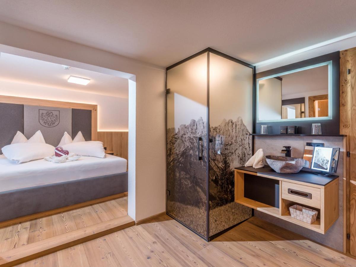 Dorfkaiser Appartements Going am Wilden Kaiser Exteriör bild
