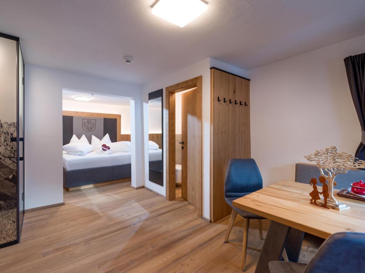 Dorfkaiser Appartements Going am Wilden Kaiser Exteriör bild