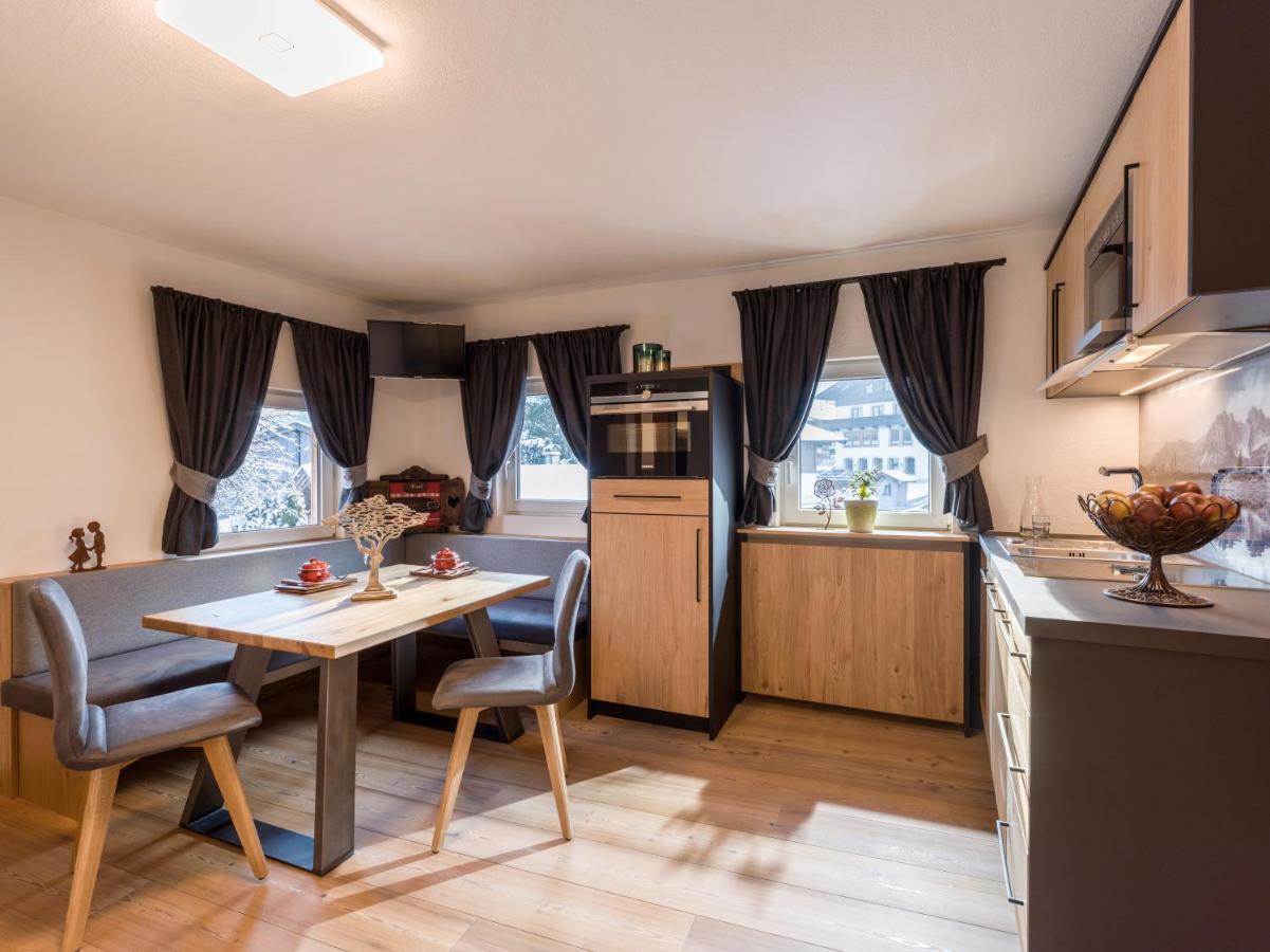 Dorfkaiser Appartements Going am Wilden Kaiser Exteriör bild