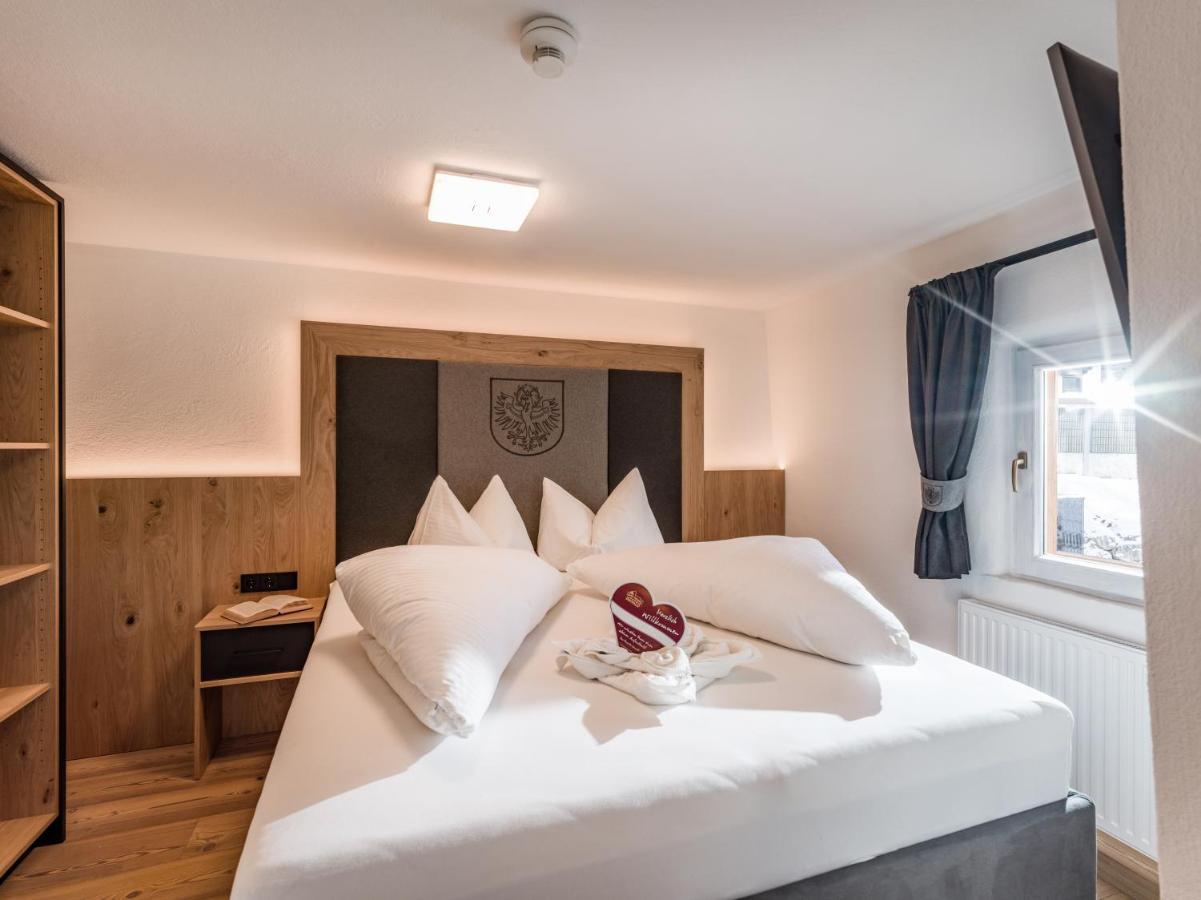 Dorfkaiser Appartements Going am Wilden Kaiser Exteriör bild