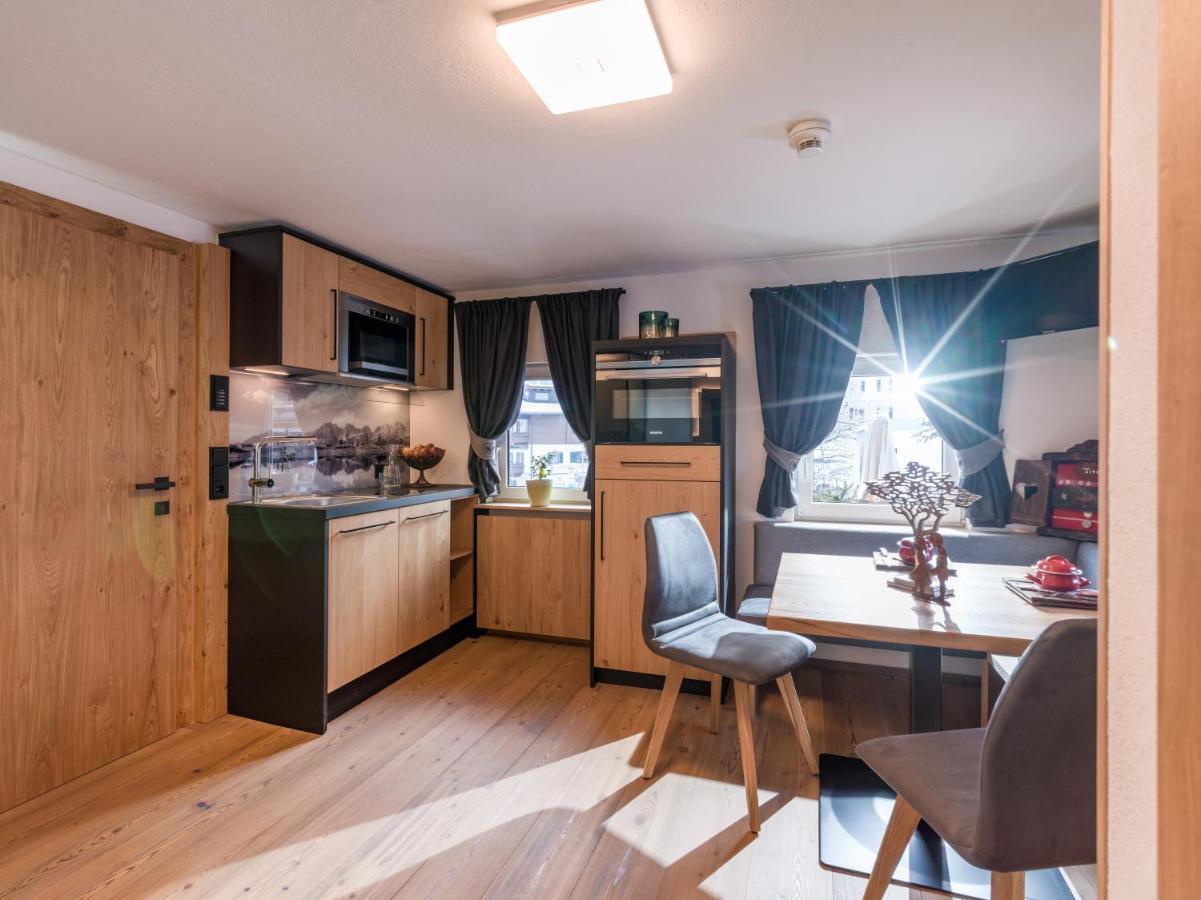 Dorfkaiser Appartements Going am Wilden Kaiser Exteriör bild