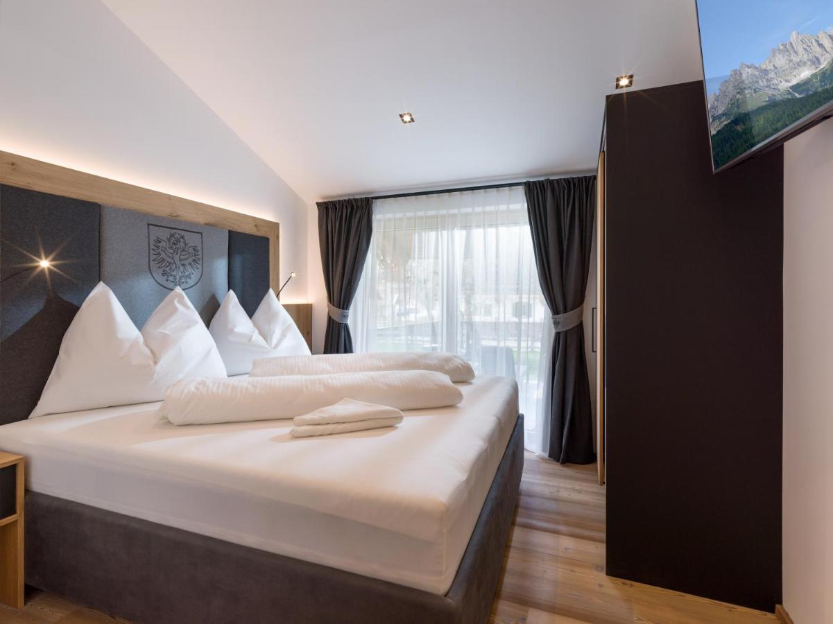 Dorfkaiser Appartements Going am Wilden Kaiser Exteriör bild