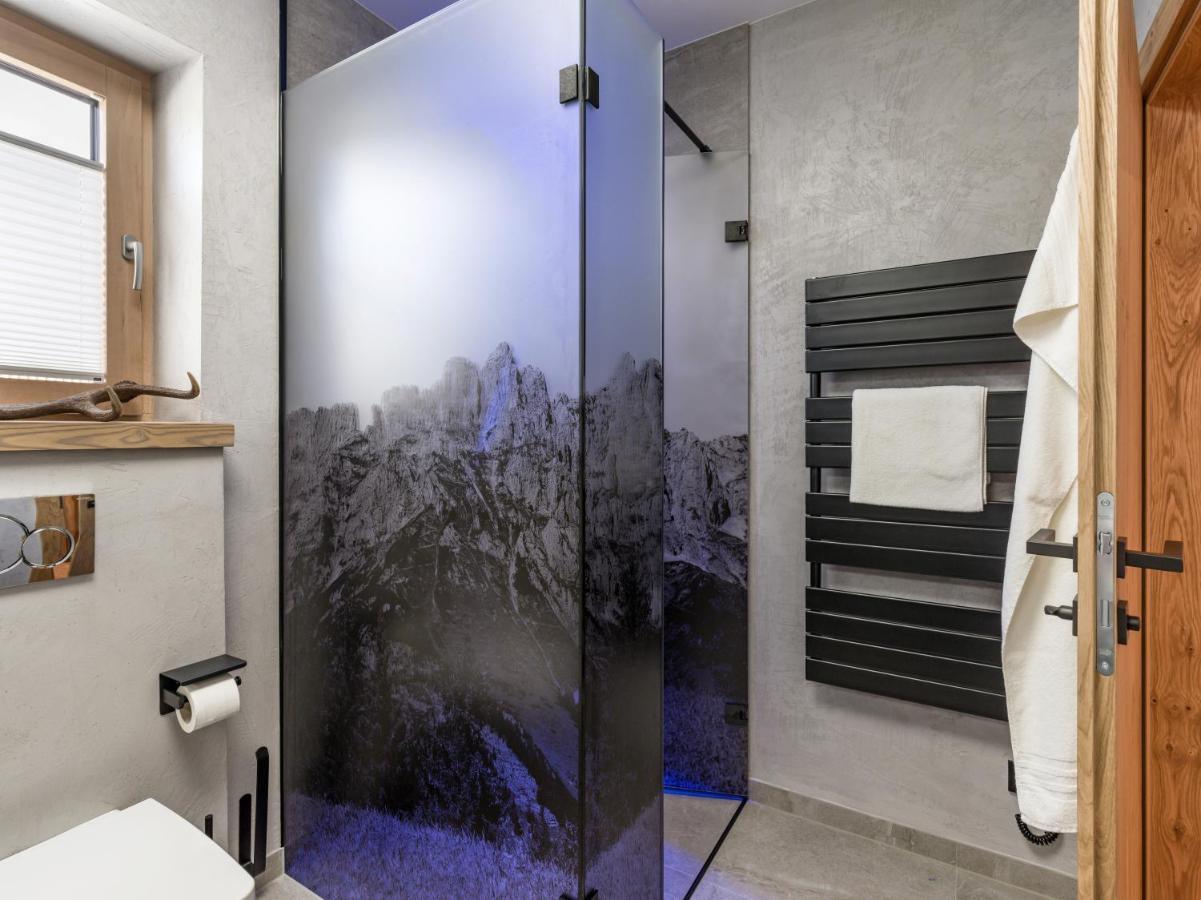 Dorfkaiser Appartements Going am Wilden Kaiser Exteriör bild