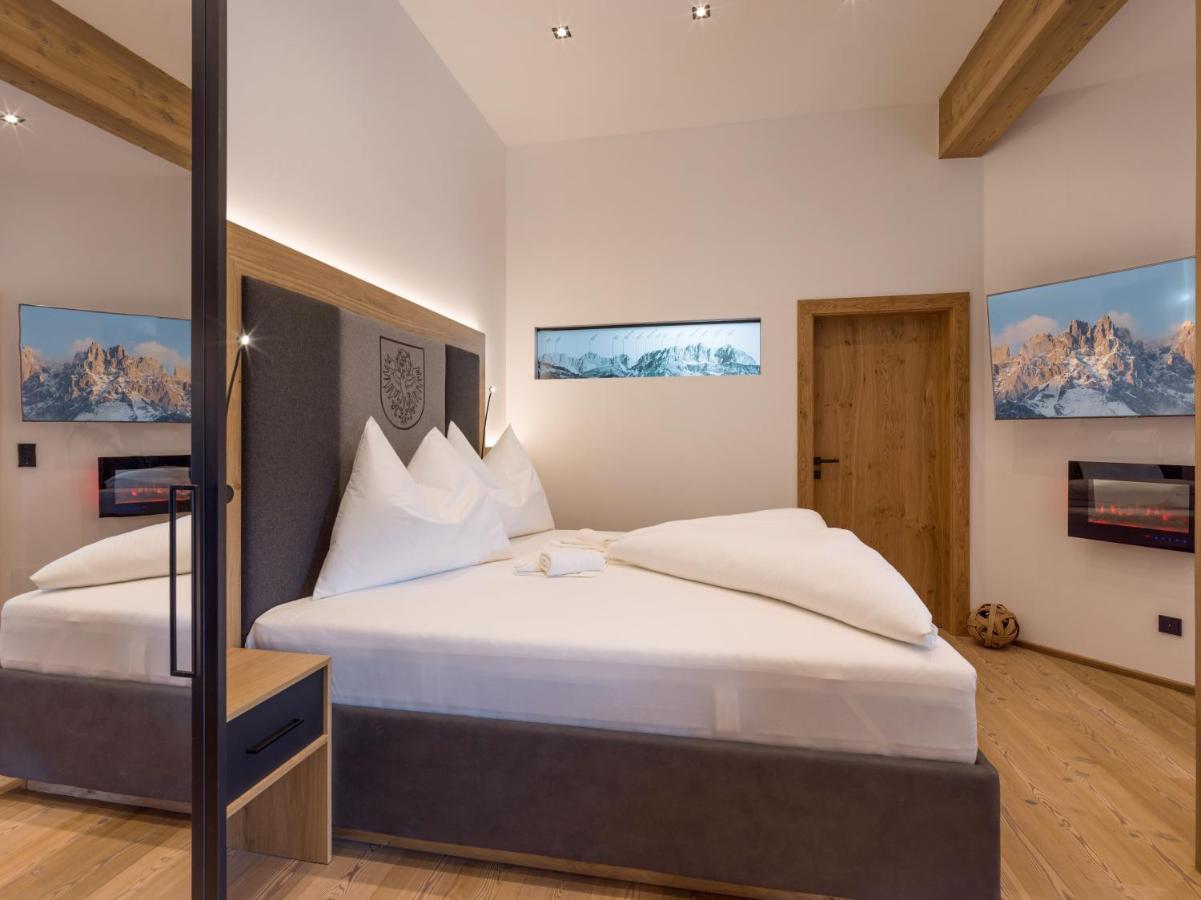 Dorfkaiser Appartements Going am Wilden Kaiser Exteriör bild