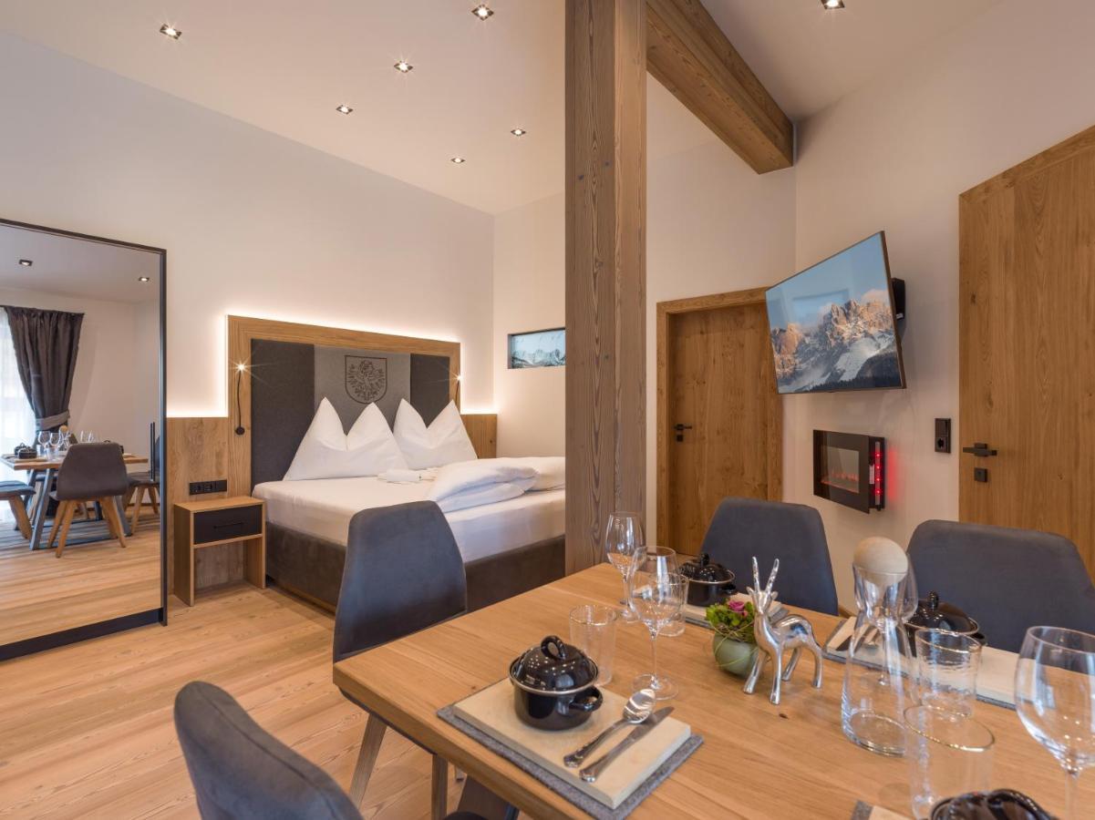 Dorfkaiser Appartements Going am Wilden Kaiser Exteriör bild